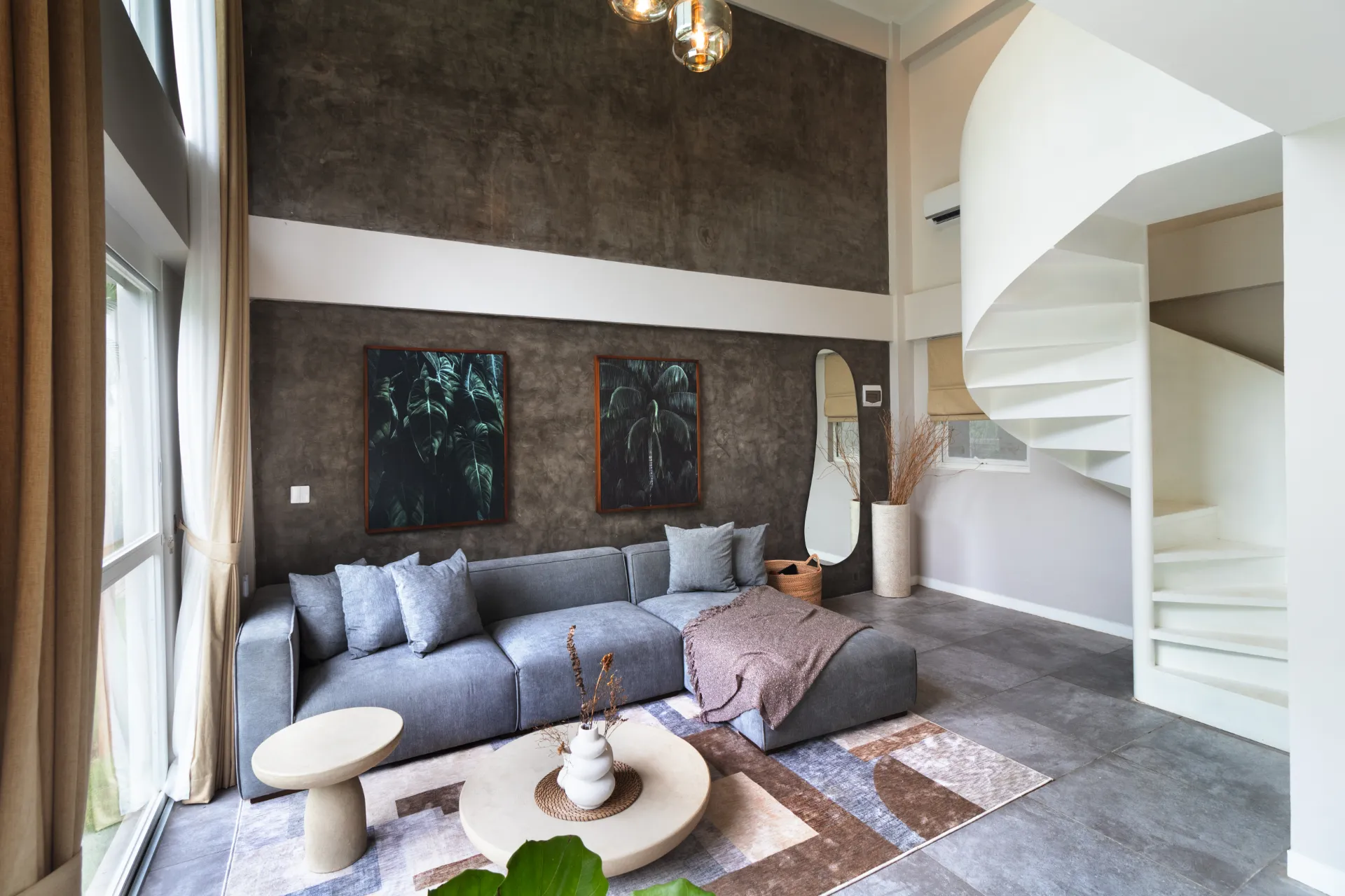 Tropicana Bingin - Cozy Loft 1 Bedroom Pool access — image 1
