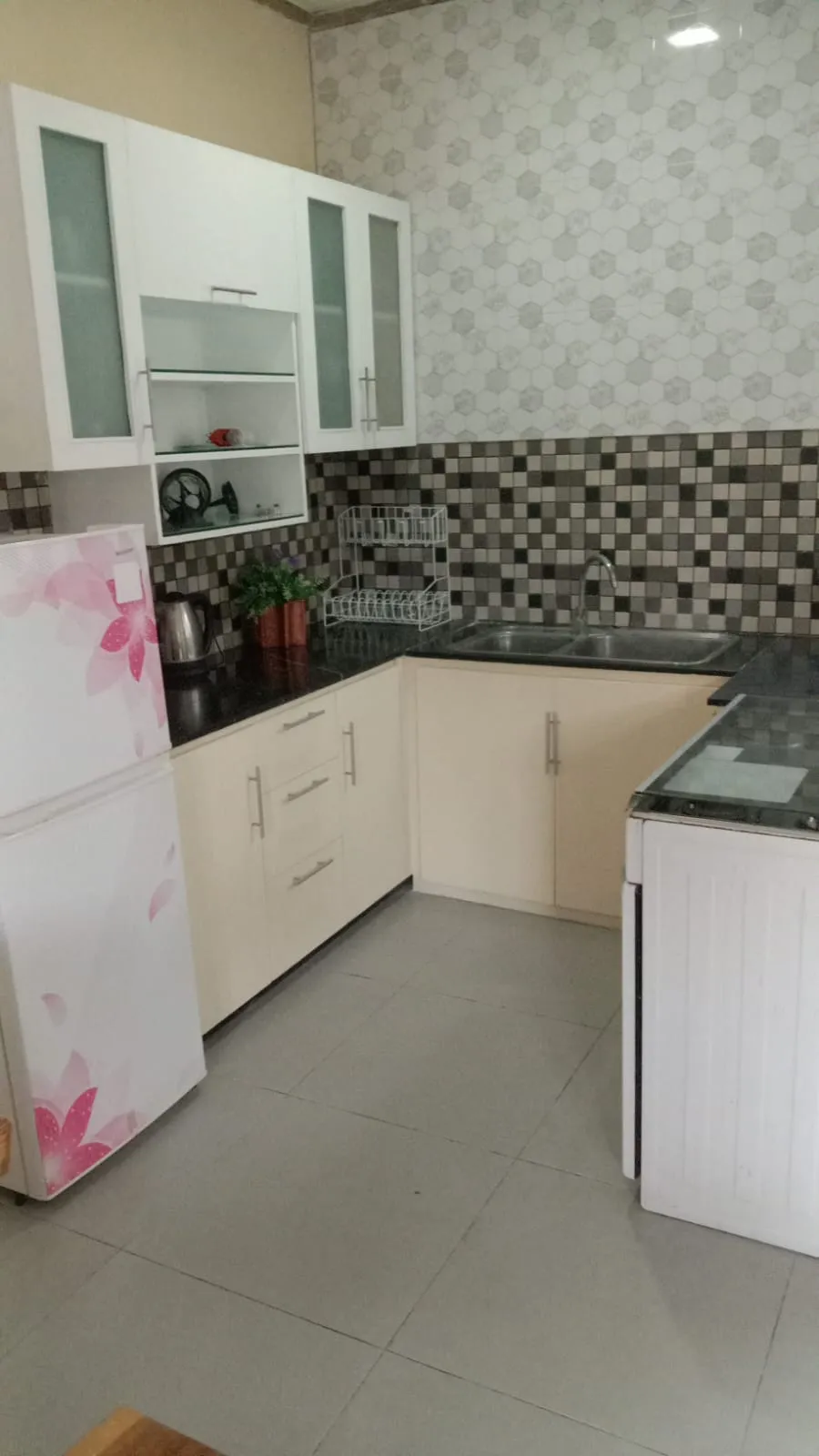 VC 218- FOR RENT CONTEMPORARY STYLE VILLA AT KEROBOKAN — image 3