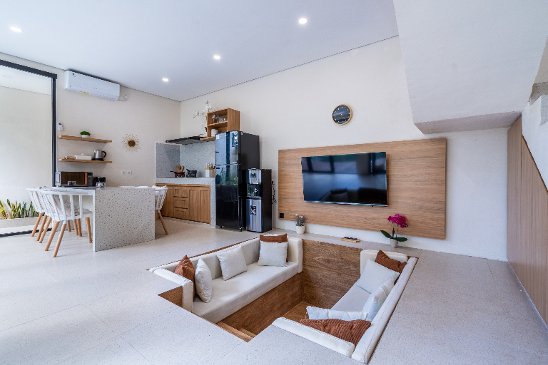3 Bedroom Modern Villa in Ungasan - AF554 — image 2