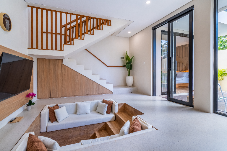 3 Bedroom Modern Villa in Ungasan - AF554 — image 3