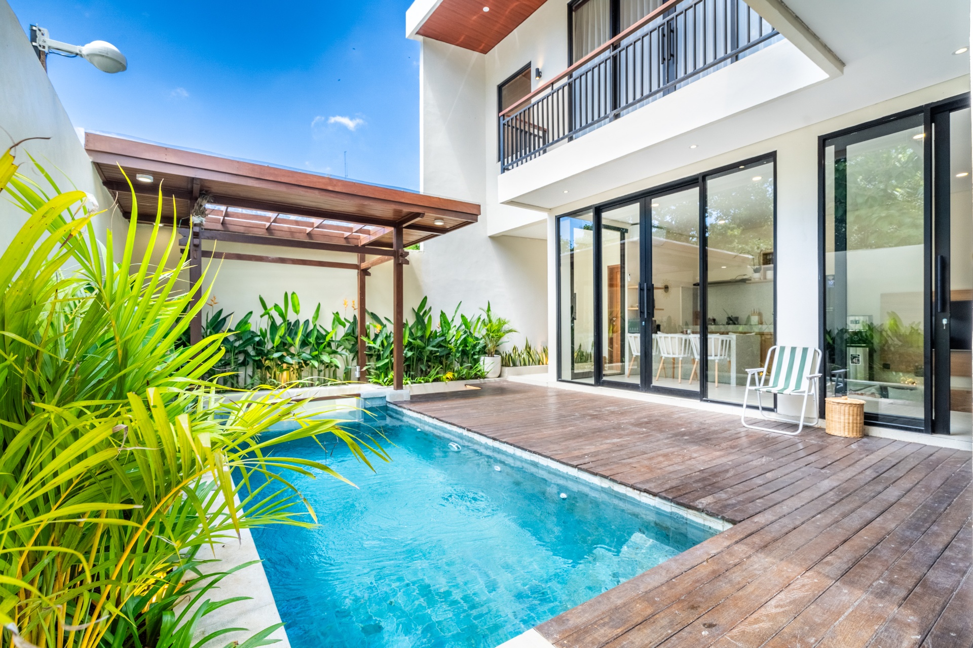 3 Bedroom Modern Villa in Ungasan - AF554 — image 1