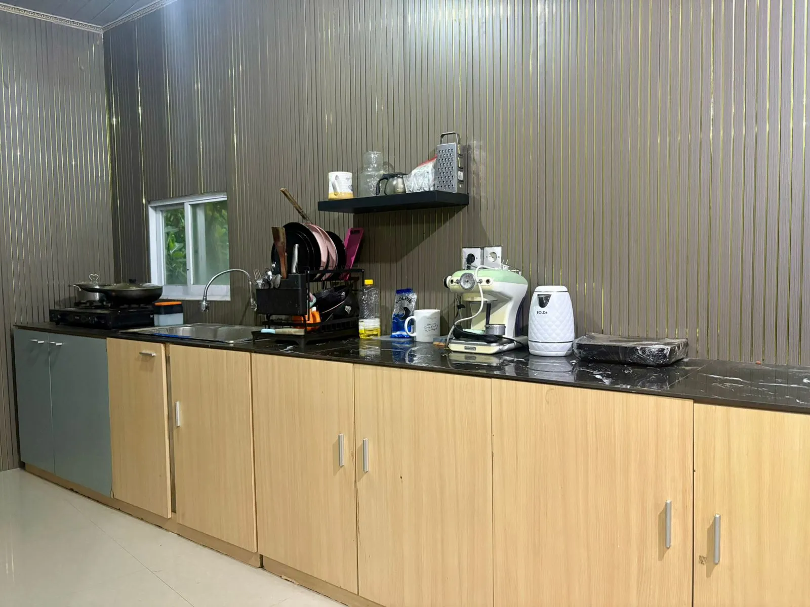 VC 273- FOR RENT MODERN HOUSE LOCATED AT MELASTI KUTA SELATAN — image 2