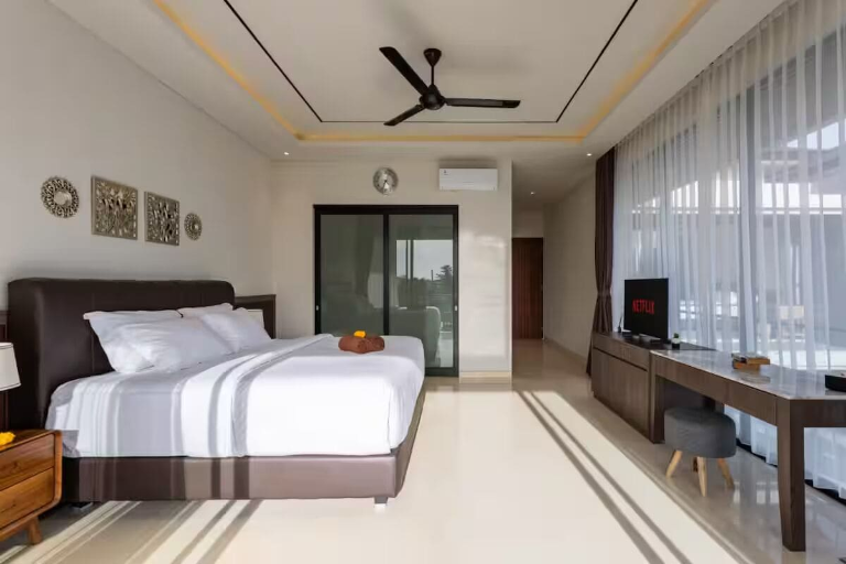 3 BEDROOM LUXURY VILLA IN UMALAS - AF556 — image 4