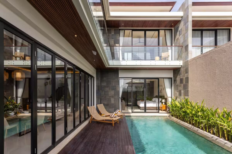 3 BEDROOM LUXURY VILLA IN UMALAS - AF556