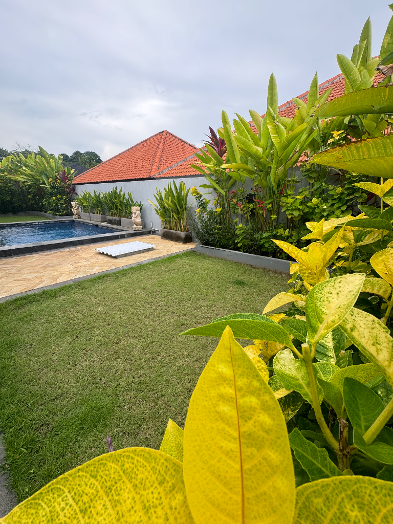 Enchanting Bali Modern 2 bedrooms villa — image 1