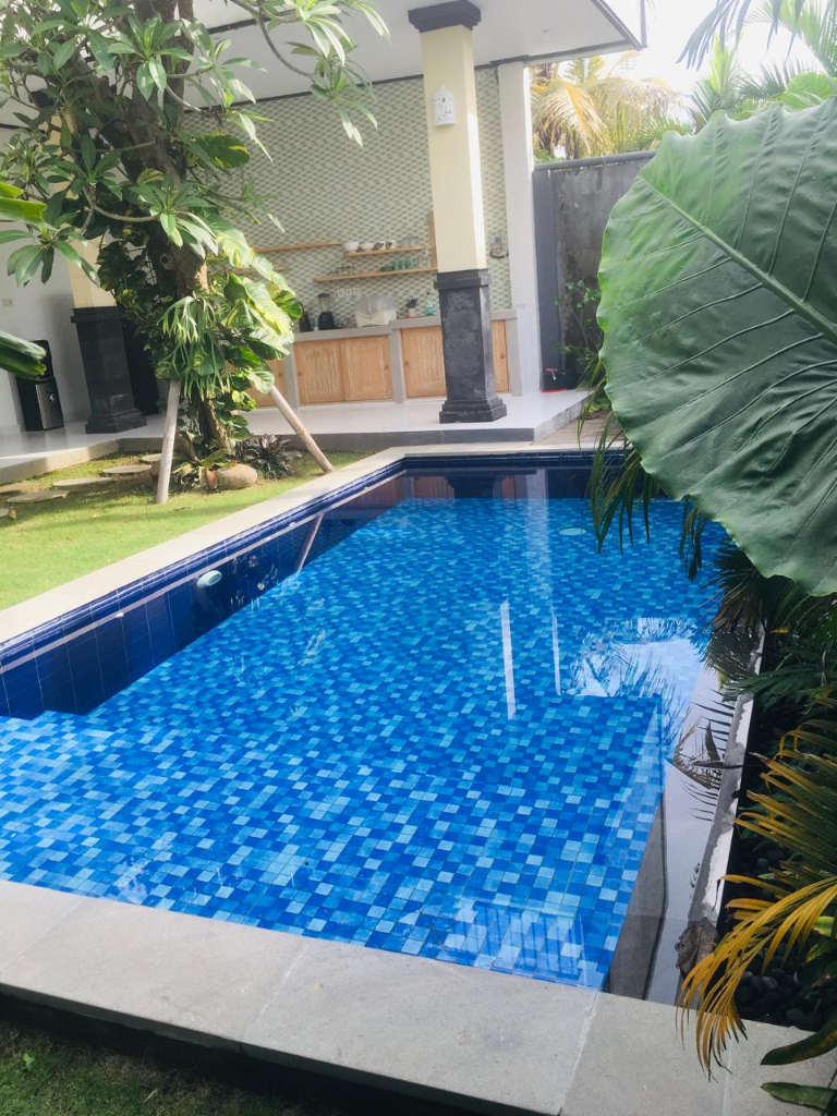 3 BEDROOM VILLA IN CANGGU PADONAN - AF559