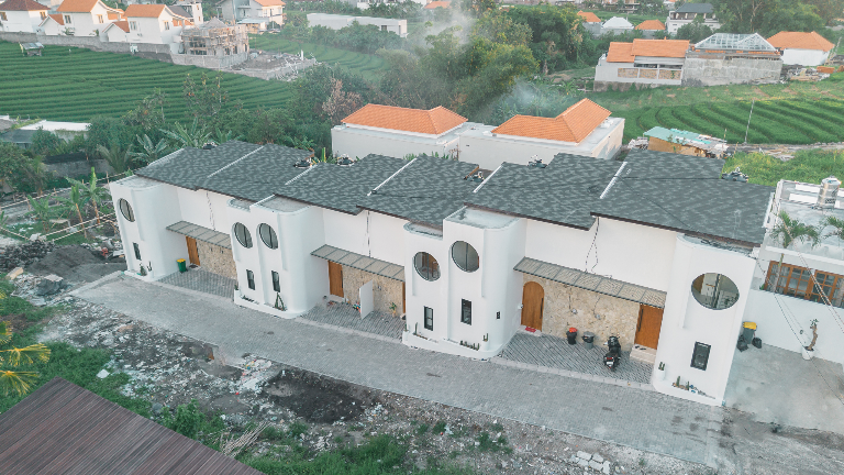 2 BEDROOM VILLA FULLY FURNISHED IN PERERENAN SEMPOL - ADE471 B
