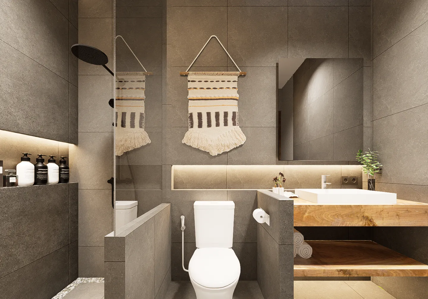 2 Bedroom Tropical Villa in Seminyak — image 4