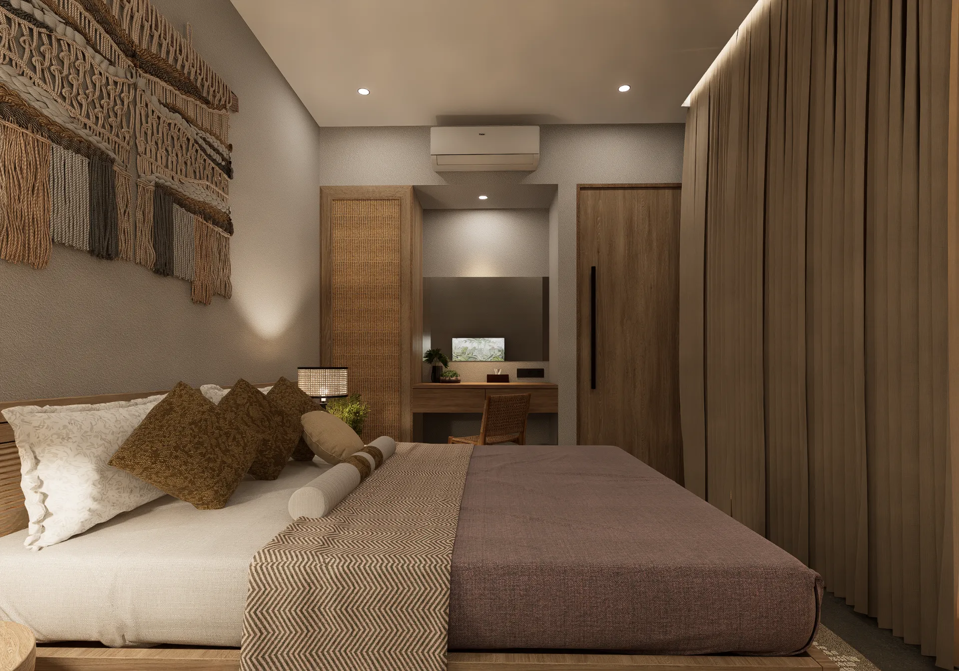 2 Bedroom Tropical Villa in Seminyak — image 1