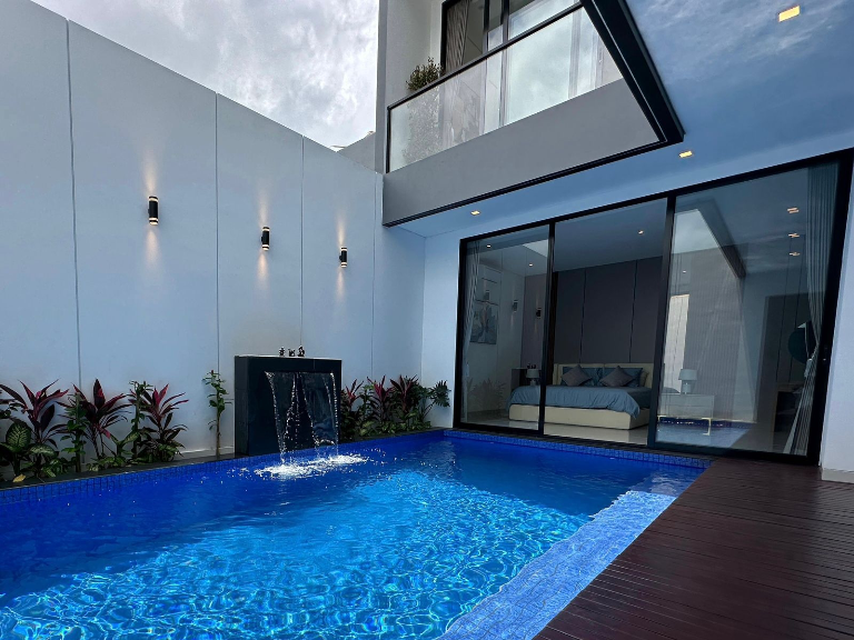 Modern Villa for Sale in Berawa Canggu – Freehold & Leasehold