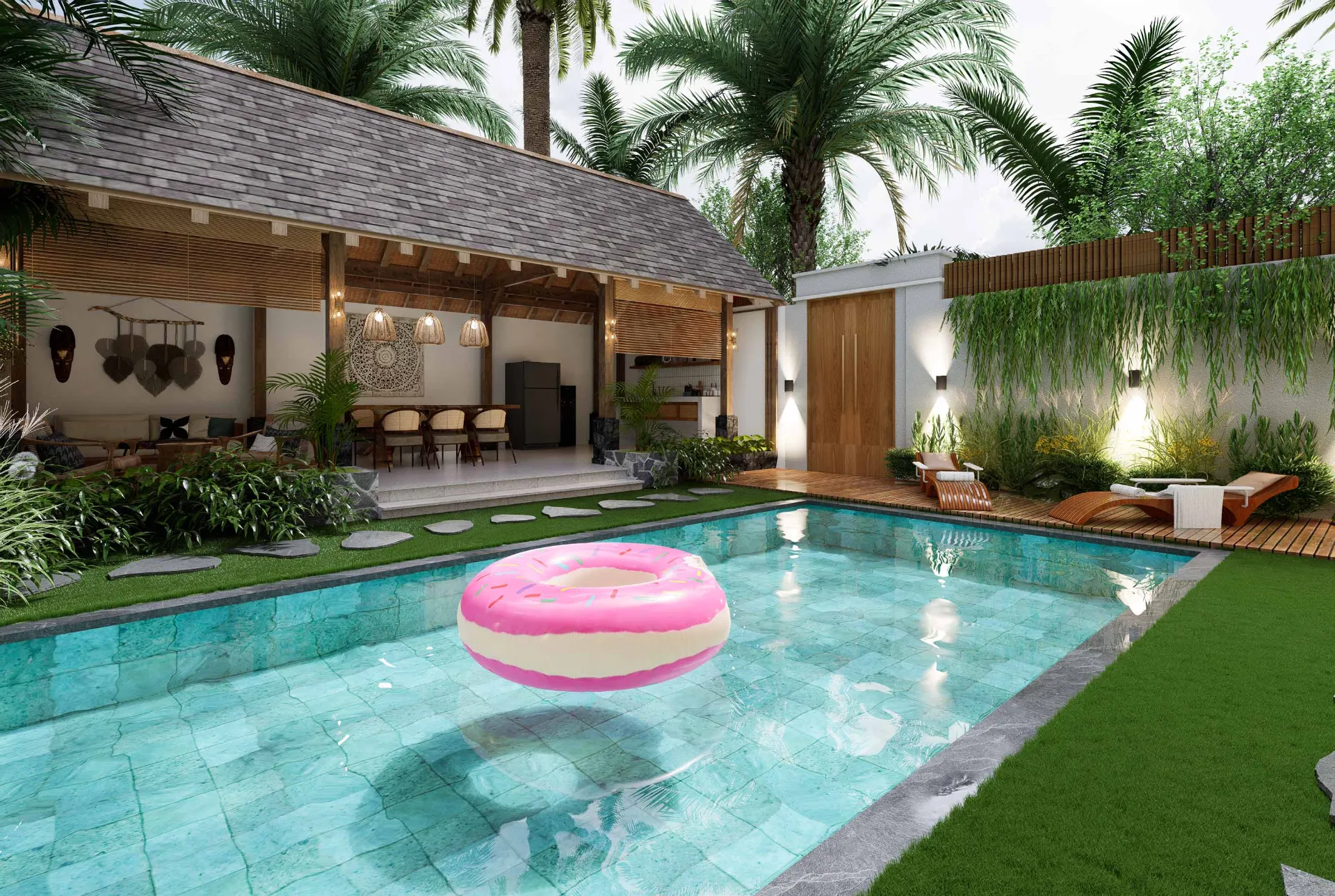 2 Bedroom Prime Location Villa in Seminyak — image 1