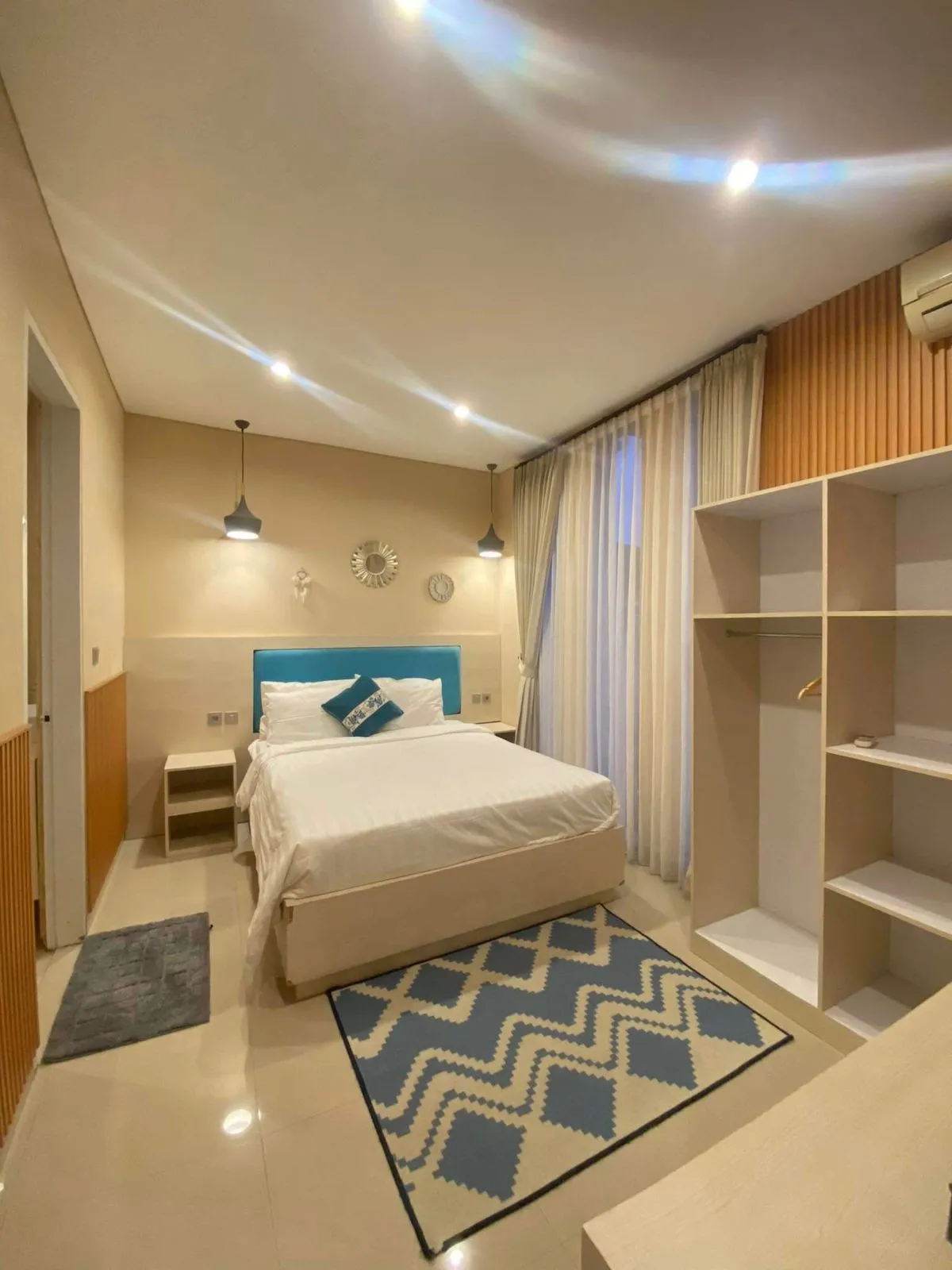 3 Bedroom Villa Quite Location in Jimbaran