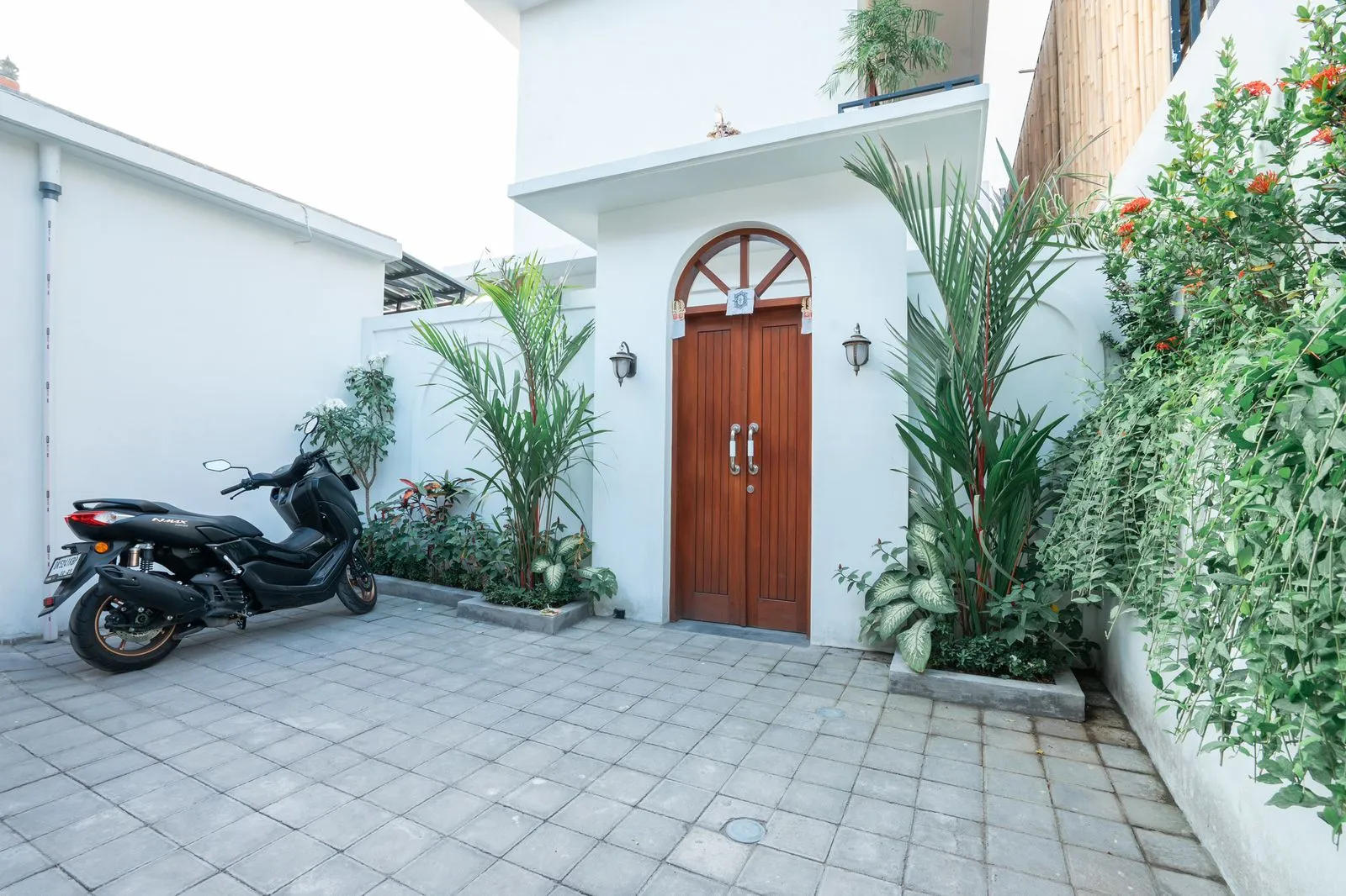 Studio apartment at Pererenan