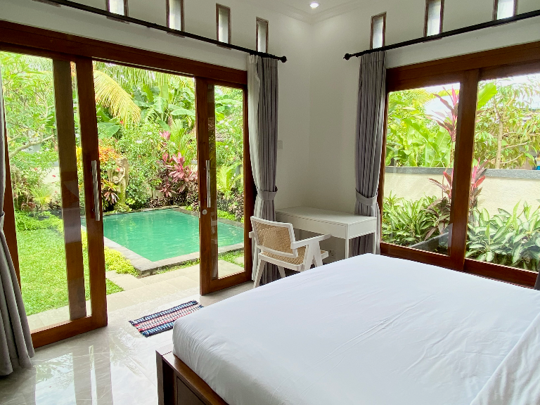 Villa D Teba Ubud 2 Bedroom — image 1