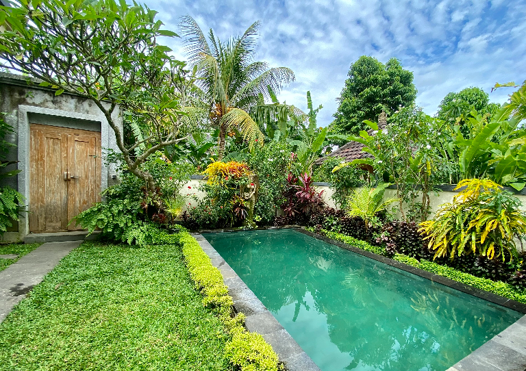Villa D Teba Ubud 2 Bedroom — image 2
