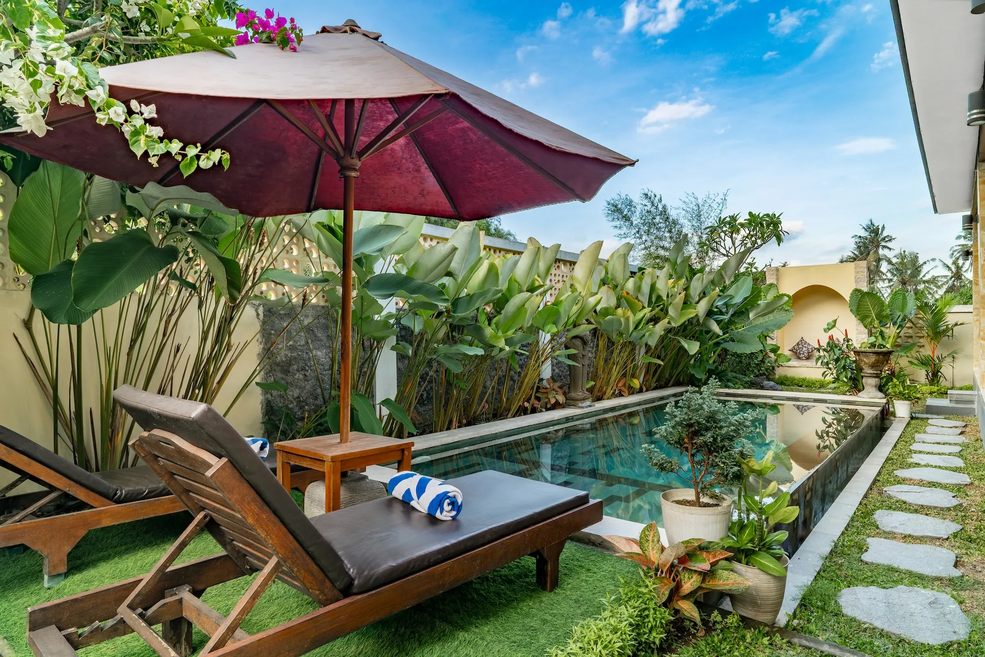 Balinese 3-bedroom Villa in Ubud with Private Pool — image 4