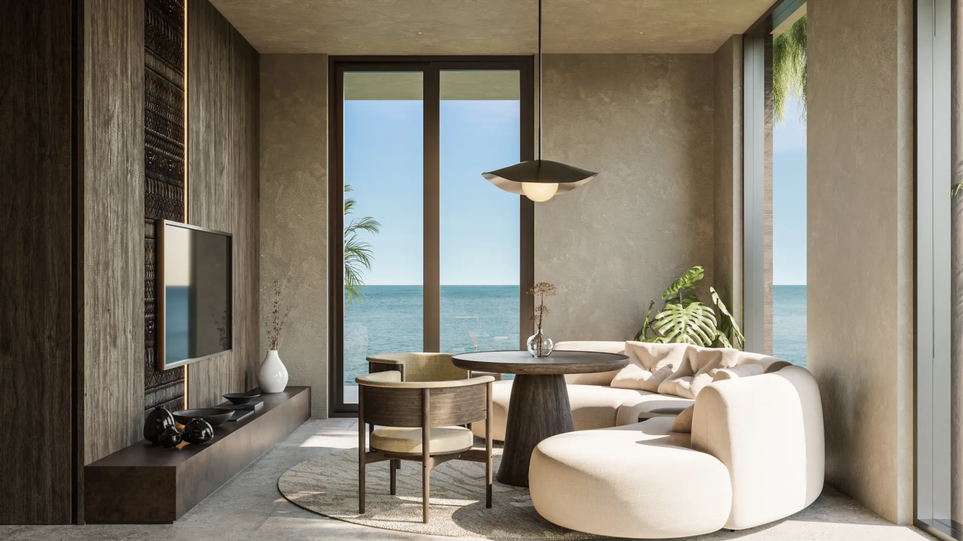 1-Bedroom Studio with Beachside Lifestyle Access in Pererenan (B-PR25-1) — image 4