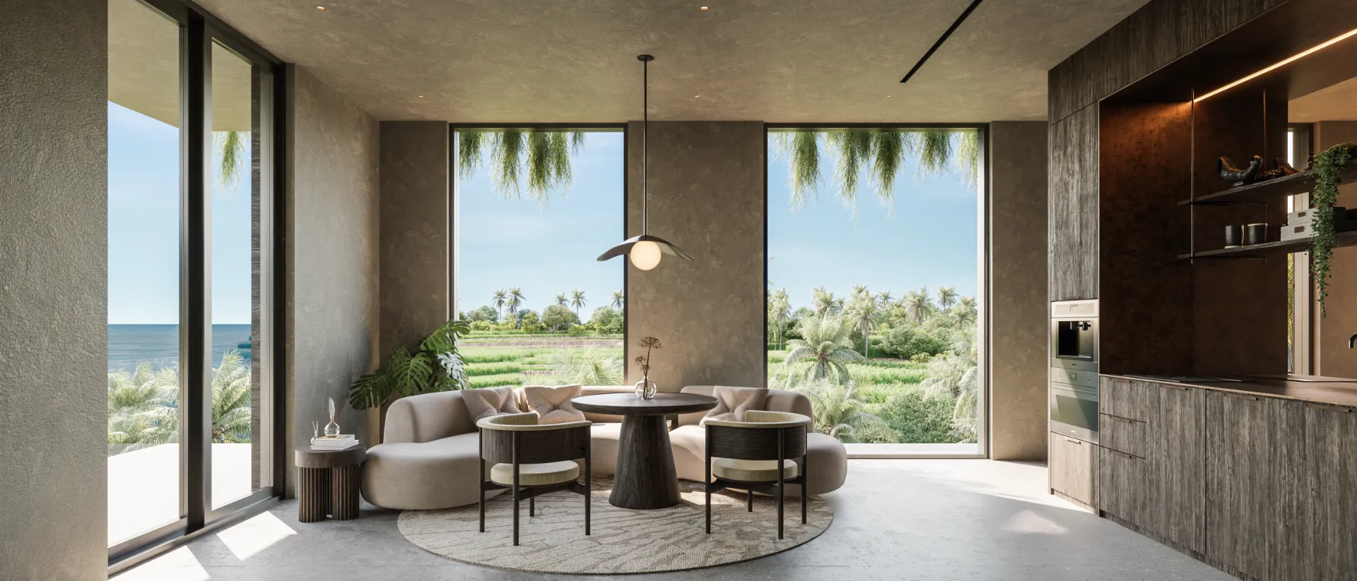 1-Bedroom Studio with Beachside Lifestyle Access in Pererenan (B-PR25-1) — image 3