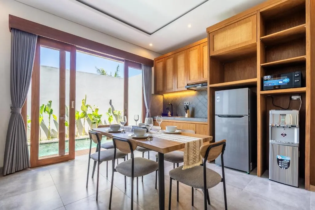 Brand New 2 Minimalist Homey Villa in Jimbaran — image 2