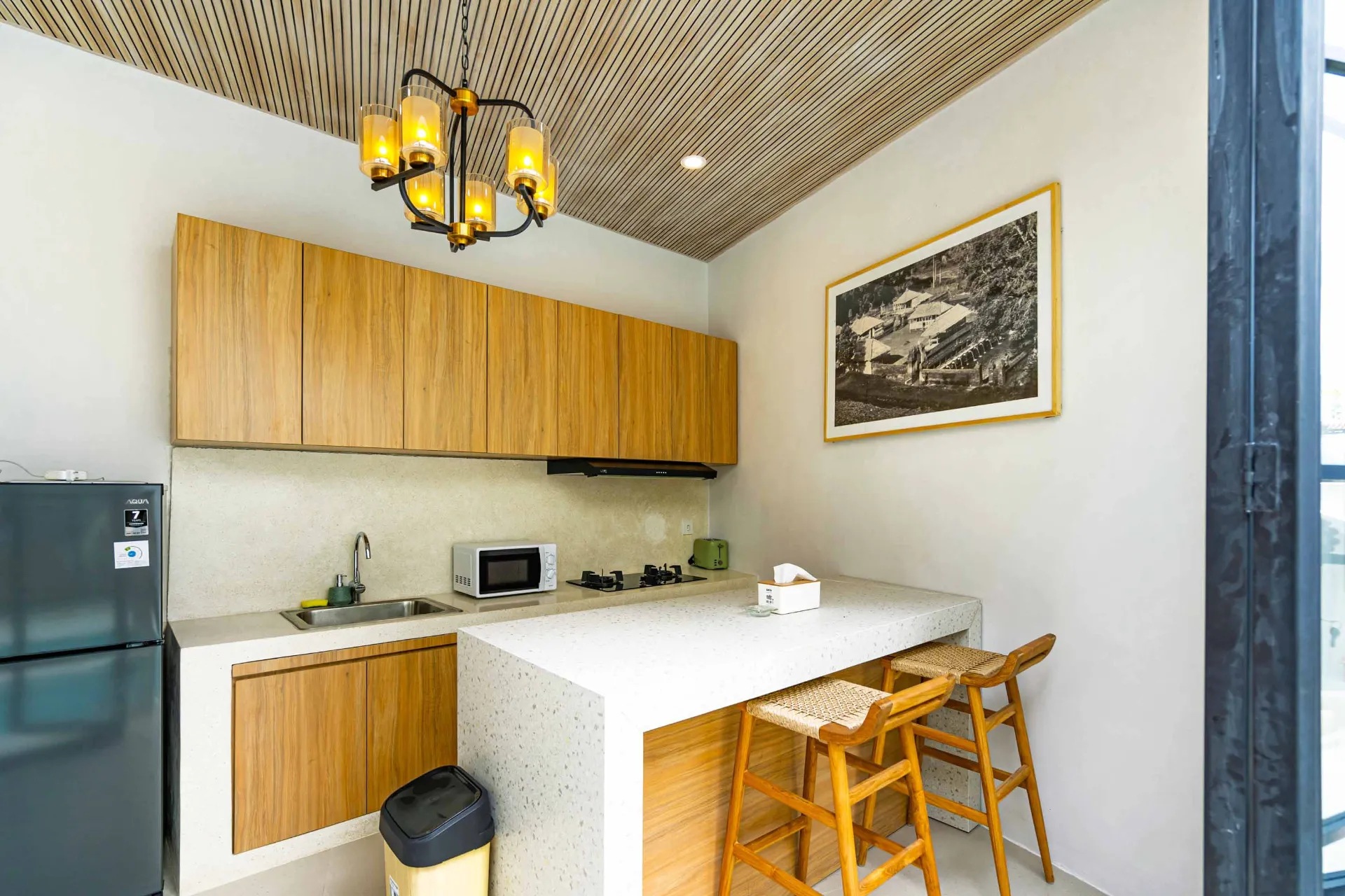 3 Bedroom Villa in Melasti Beach - Relaxing Family Getaway — image 2