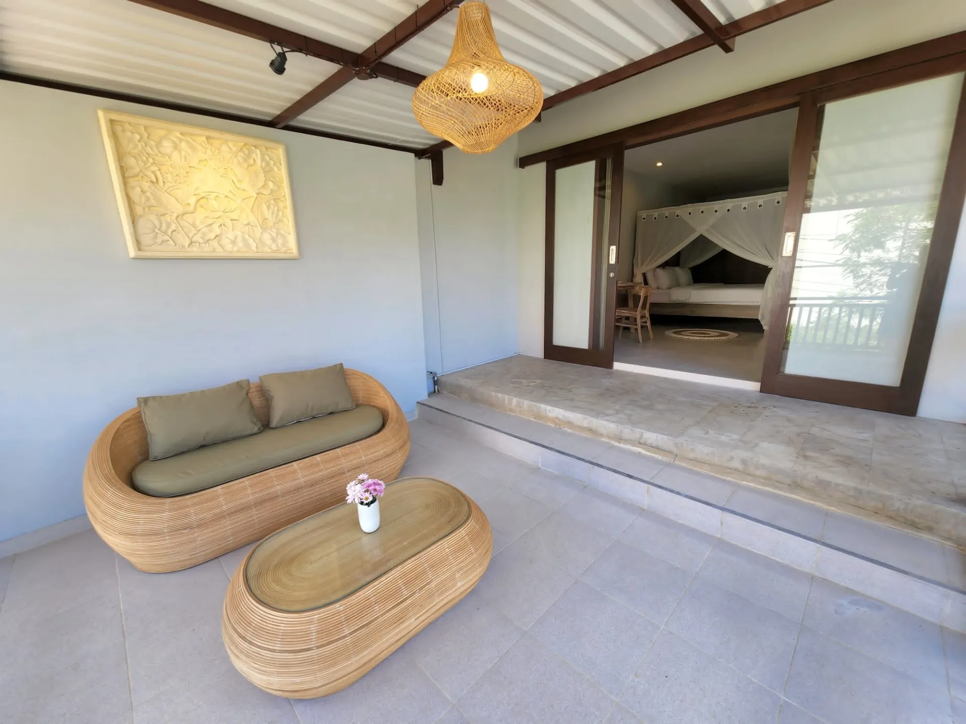 Villa For Rent 3 Bed In PererenanBadung Bali PU-3815 — image 3