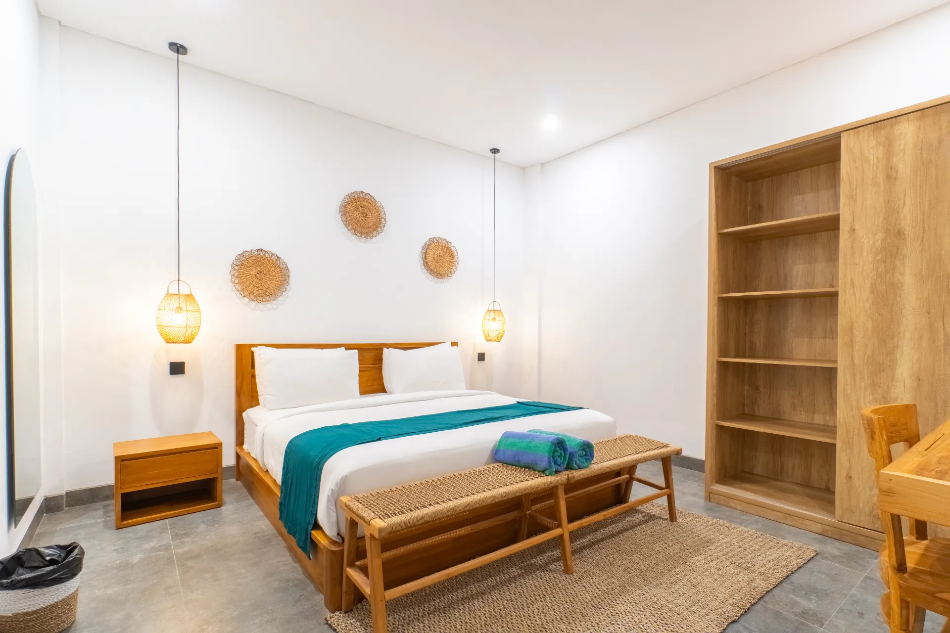 3 Bedroom Family Villa in Canggu 10 Minutes to Beach — image 1