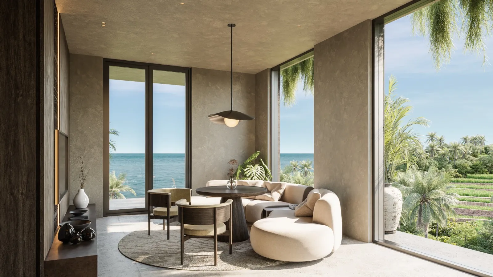 1-Bedroom Apartment with Beachside Lifestyle Access in Pererenan (B-PR25-2) — image 2