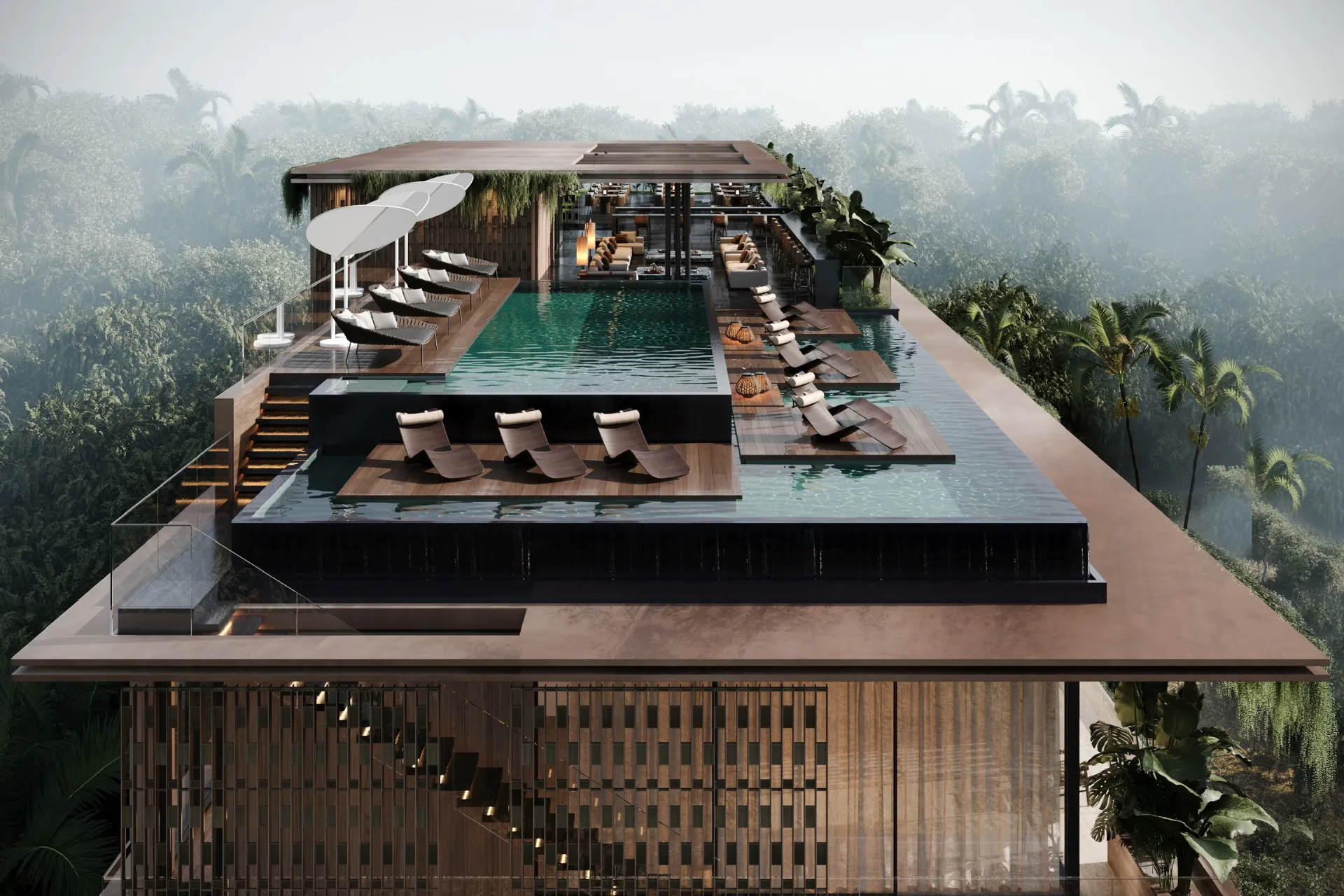 1-Bedroom Studio with Beachside Lifestyle Access in Pererenan (B-PR25-1) — image 1