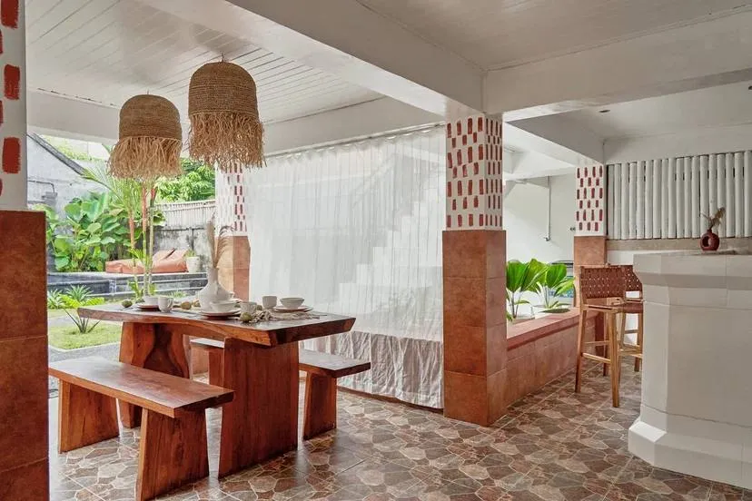 Brown Sugar 2 Bedroom Villa Ubud — image 4