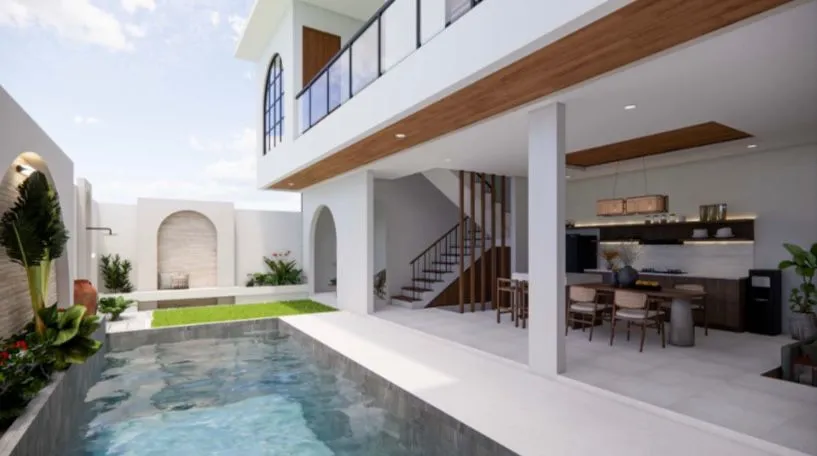 DO 131 - Villa for Sale in Uluwatu Bali — image 3
