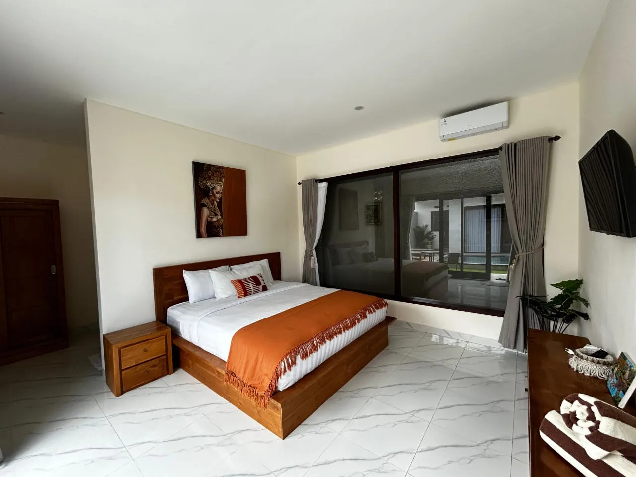 2 Bedroom Quite and Cozy Villa in Padonan Canggu — image 1