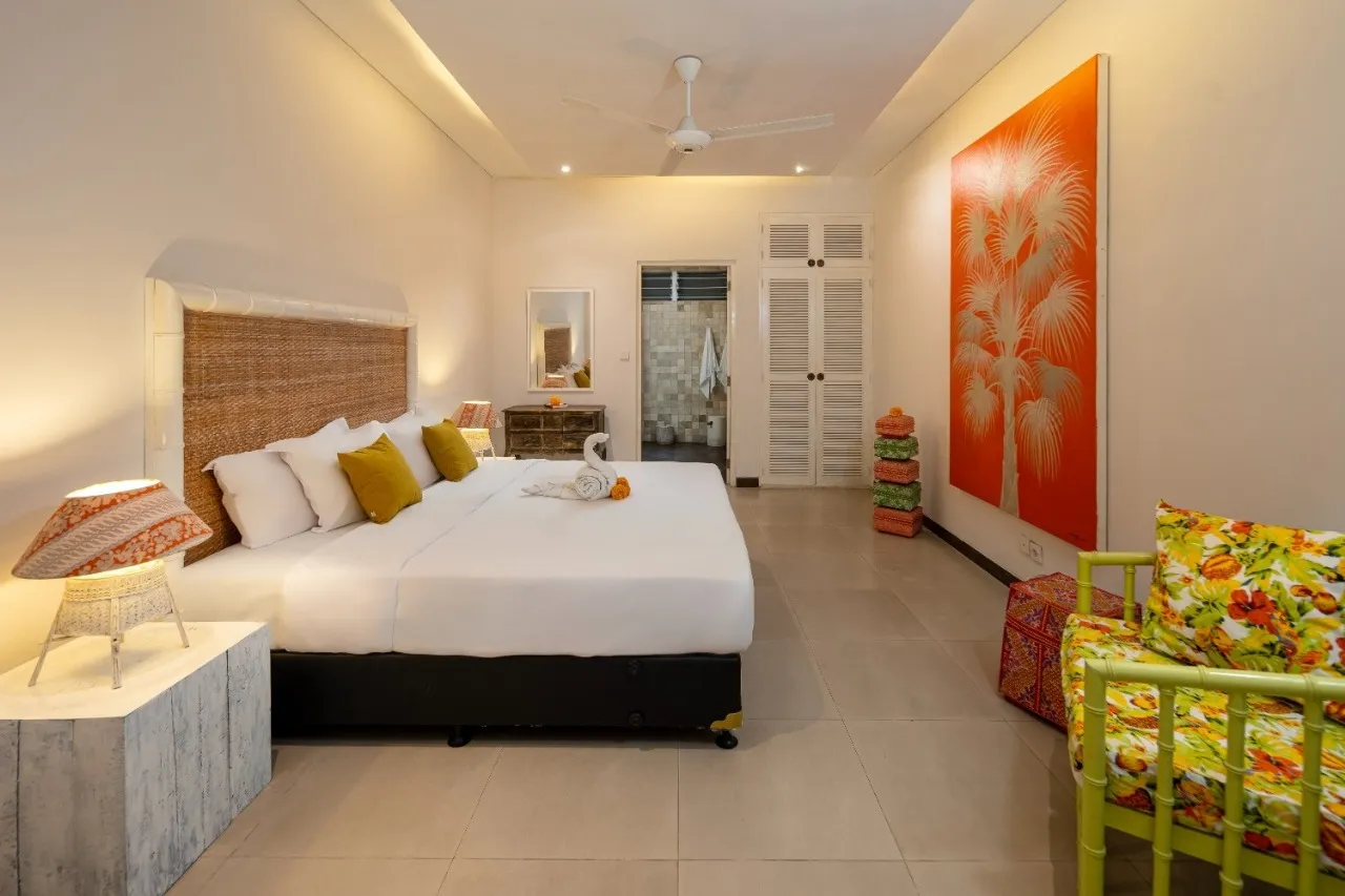 TROPICAL OASIS FOR FAMILIES IN SEMINYAK - 4 BEDROOMS WITH KING SIZE BEDS — image 2
