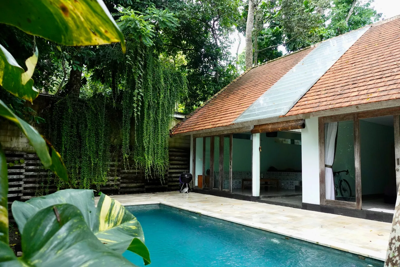 2-Bedroom Villa with Jungle and River Views in Kaba-Kaba (R-KK23) — image 1