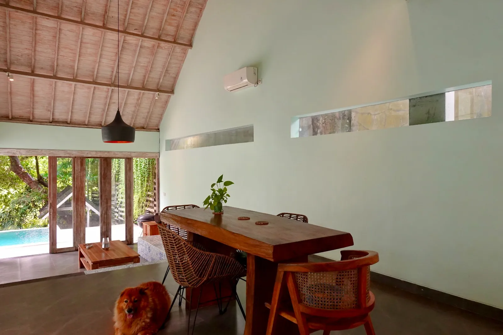 2-Bedroom Villa with Jungle and River Views in Kaba-Kaba (R-KK23) — image 2