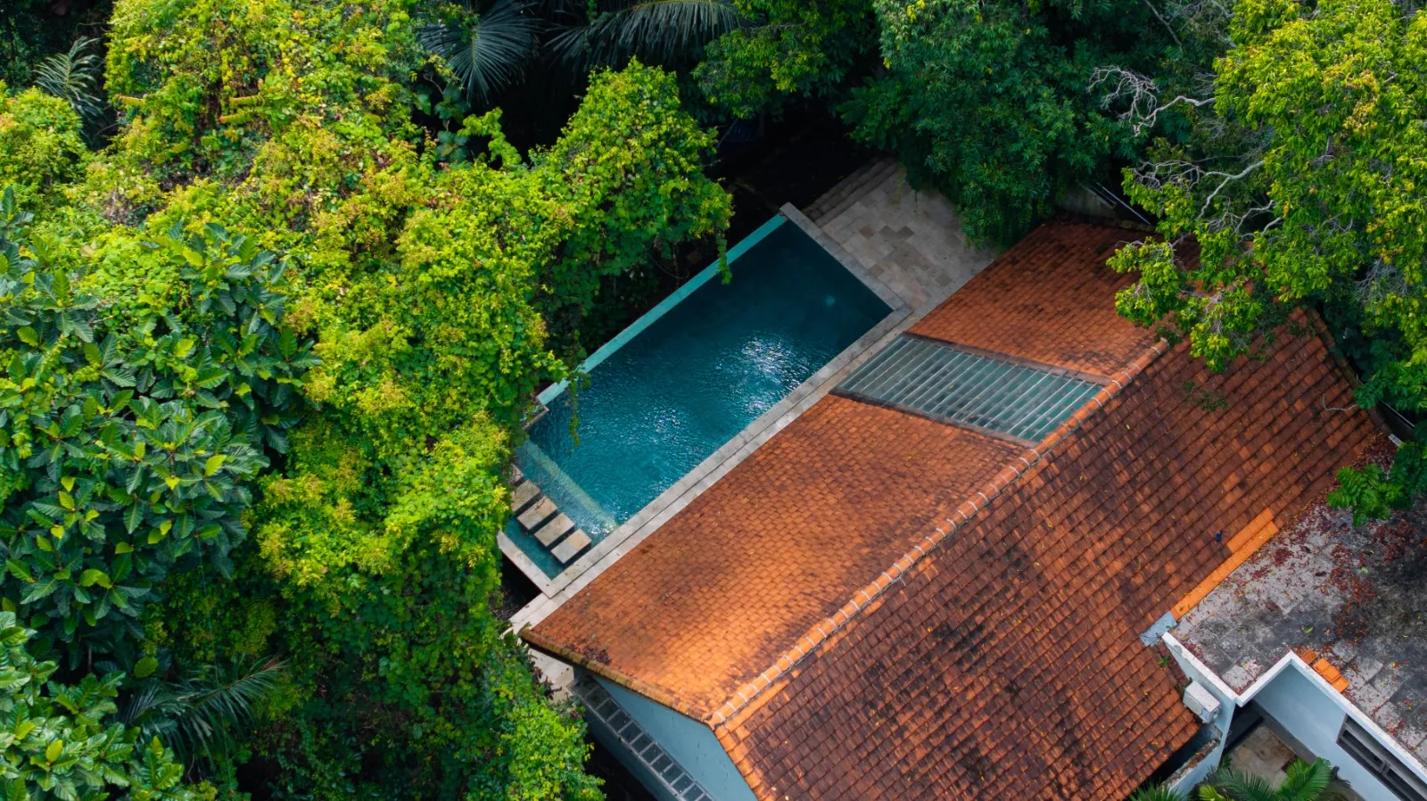 2-Bedroom Villa with Jungle and River Views in Kaba-Kaba (R-KK23)