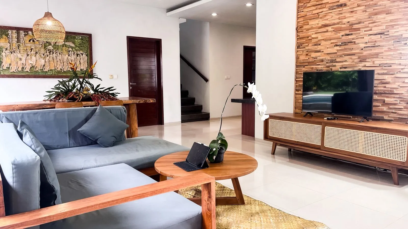 Villa Almera – 2 Bedroom Villa with Private Pool & Garden in Canggu! — image 2