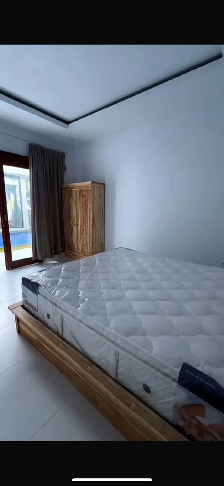 YEARLY ONLY-New 2 bedroom Villa - 5 Minutes to RAW Gym Canggu — image 4