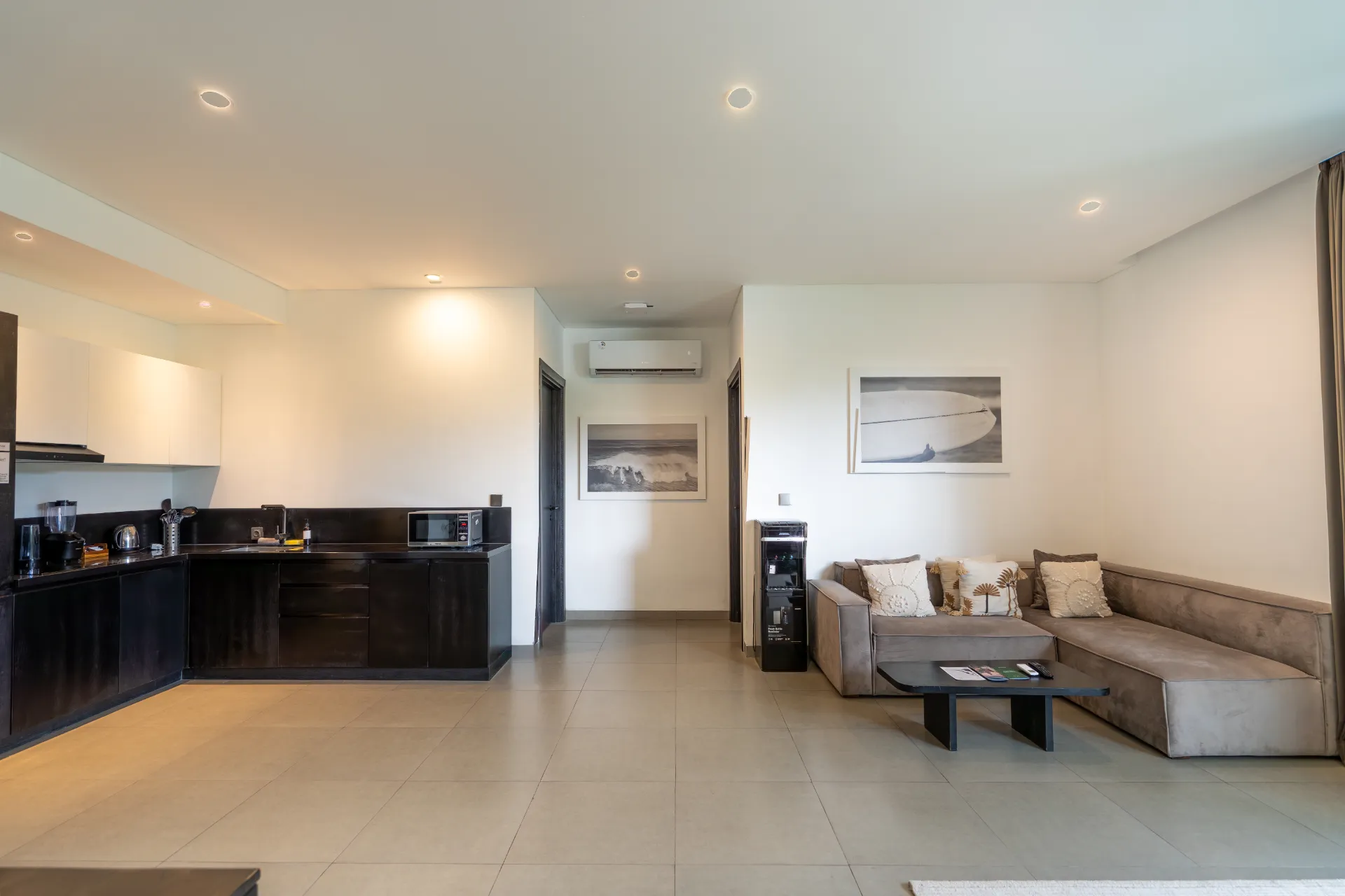 Sunny Bloom Suite - 2BR Luxury Canggu | Private Pool & Workspace — image 4