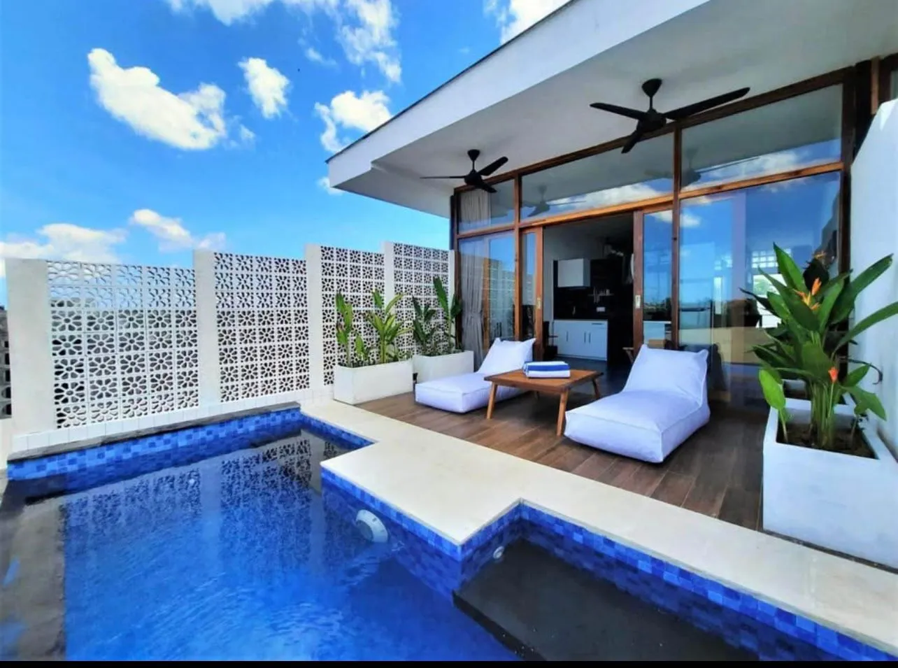 Studio Villa in Kayu Tulang-Canggu - 1BR