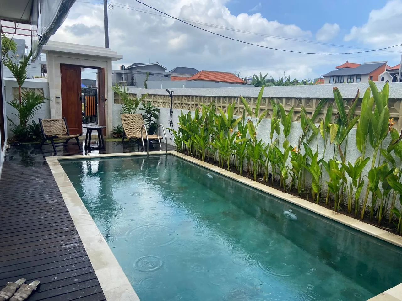 2 BEDROOM VILLA IN KEROBOKAN IDR 29 MILL/MONTH — image 1