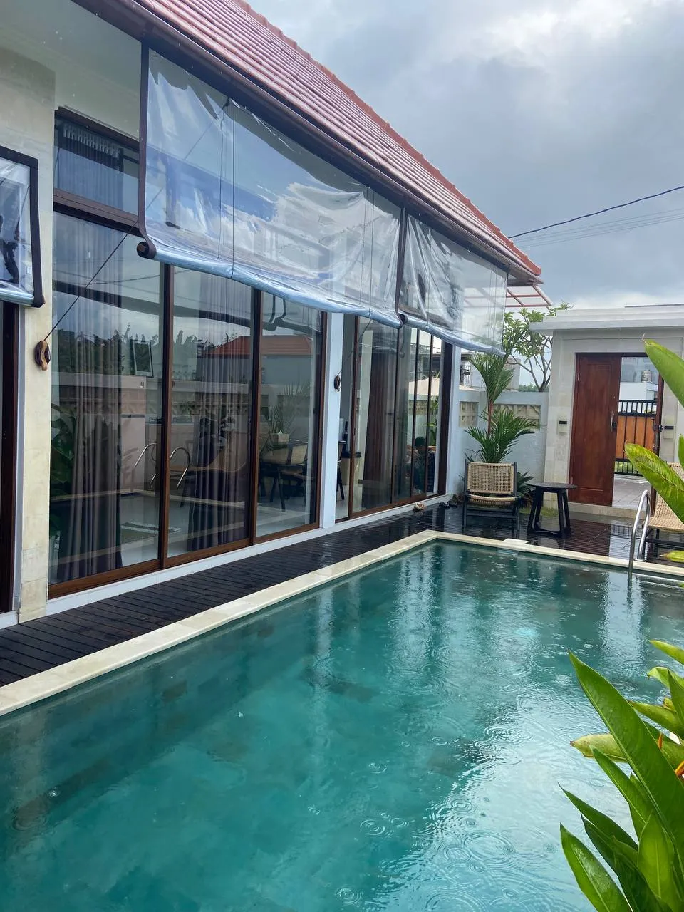 2 BEDROOM VILLA IN KEROBOKAN IDR 29 MILL/MONTH — image 2