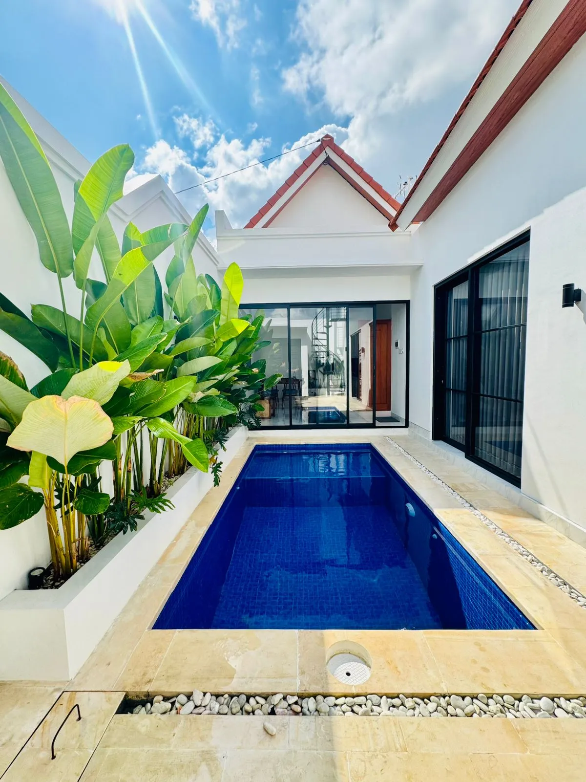 2BR Brand New near Babakan Canggu