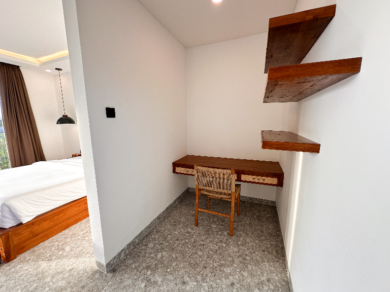 3-Bed 3-Bath Private Villa Right Next to Jungle Padel Pererenan and Other Shops! — image 3