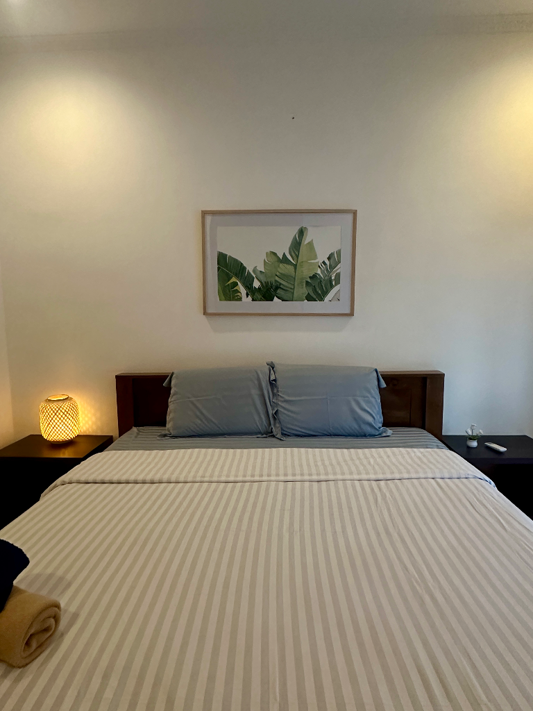 Private Guesthouse Room in Canggu Central for Monthly Rent! Great Coffee Shops! — image 2