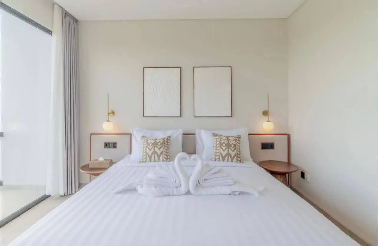 Villa For Rent 2 Bed In Kayu tulang Canggu Bali PO-3816 — image 1