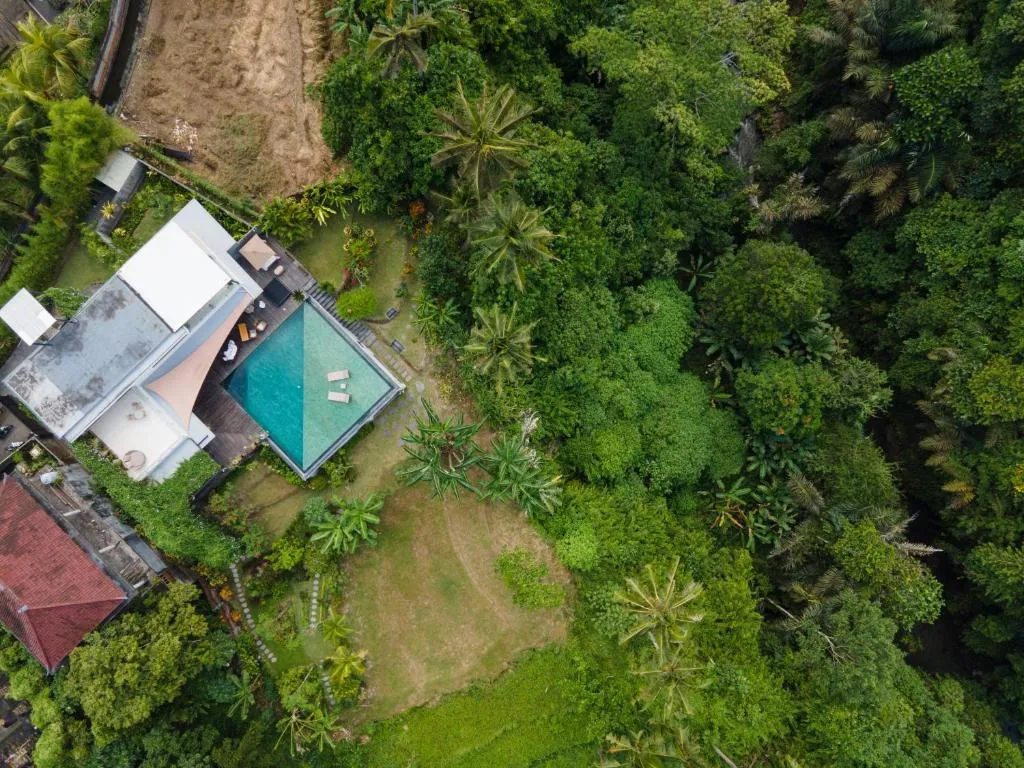4BR Jungle-View Sanctuary Villa — image 4