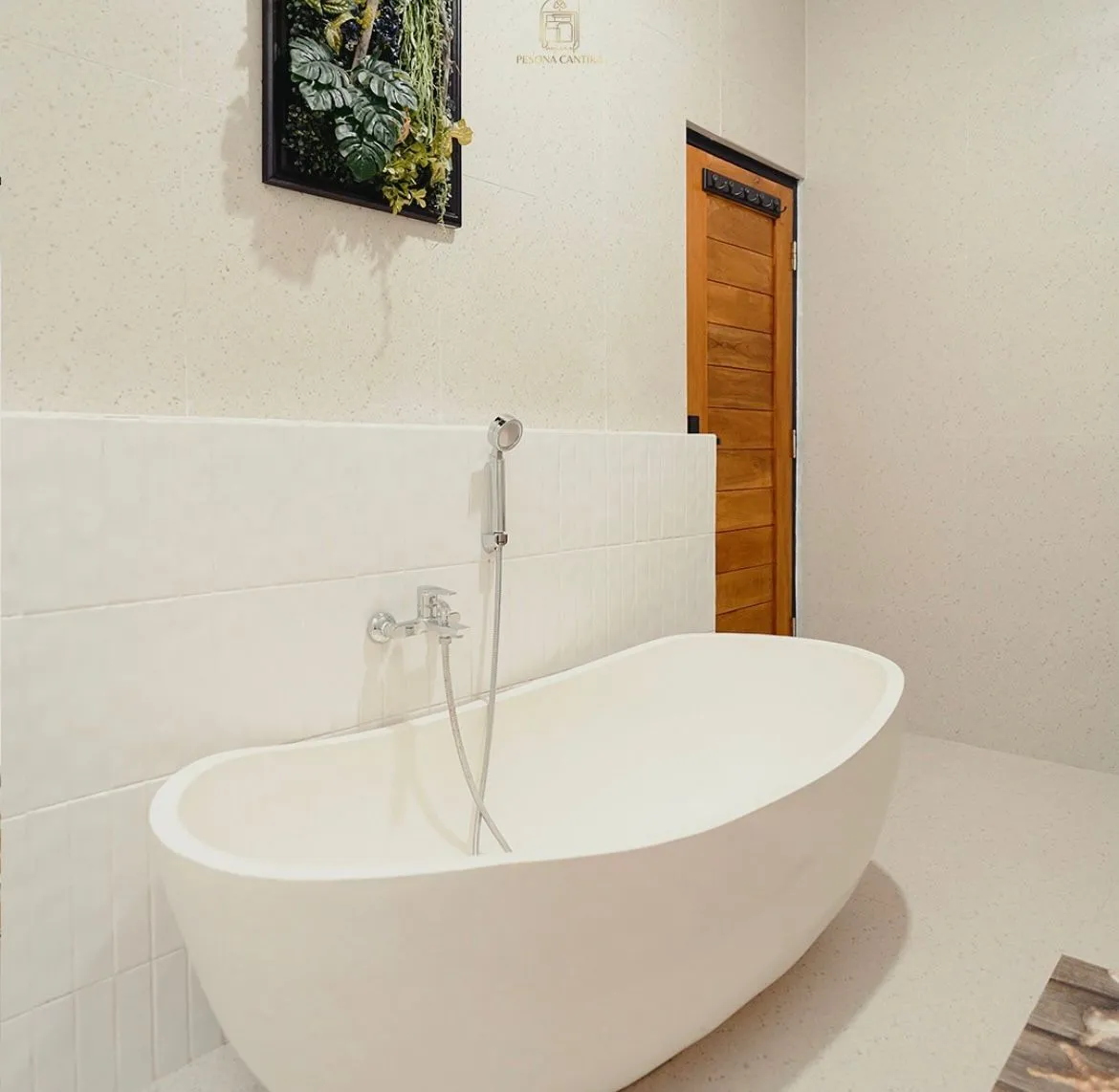 Luxury Villa 5 Bed In Kerobokan Badung Bali AT-3628 — image 3