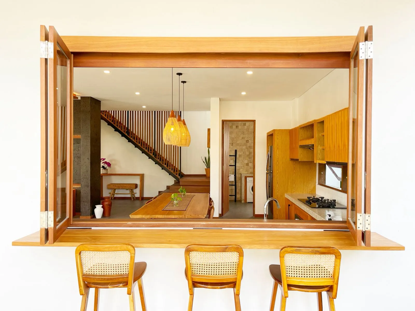 Villa Modern 3 Bed In Jln Padang Tawang Canggu JL-3232 — image 3