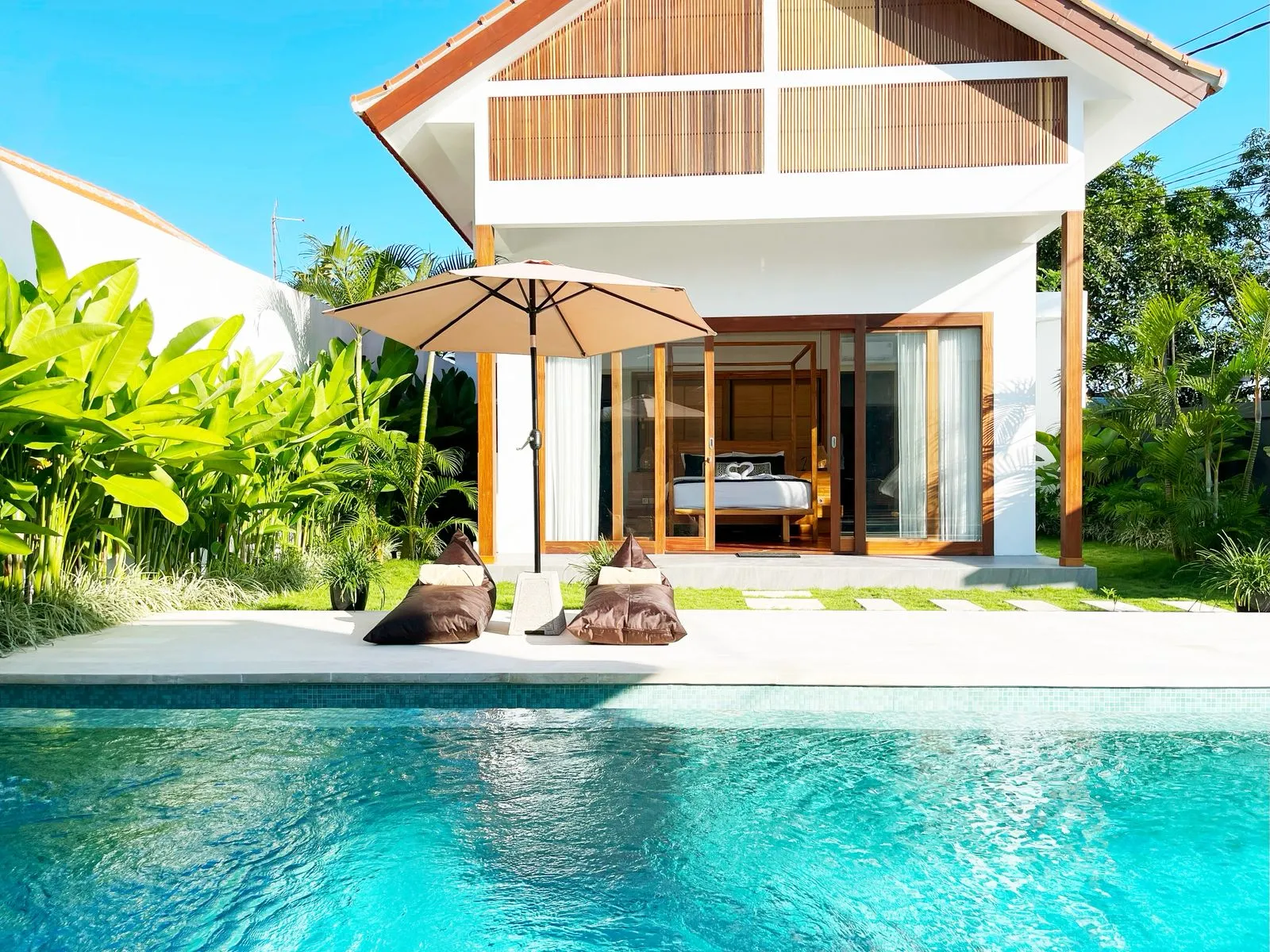 Villa Modern 3 Bed In Jln Padang Tawang Canggu JL-3232