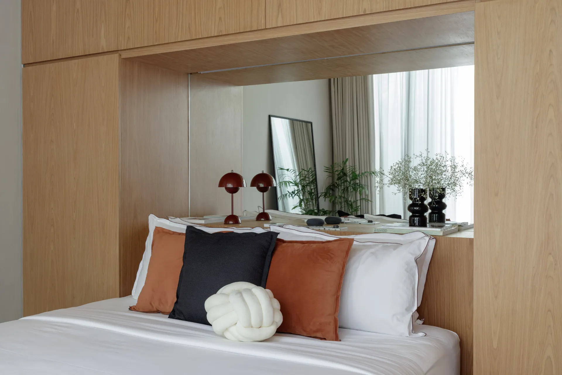 Premium 2BR Townhouse w/ Private Pool — image 2